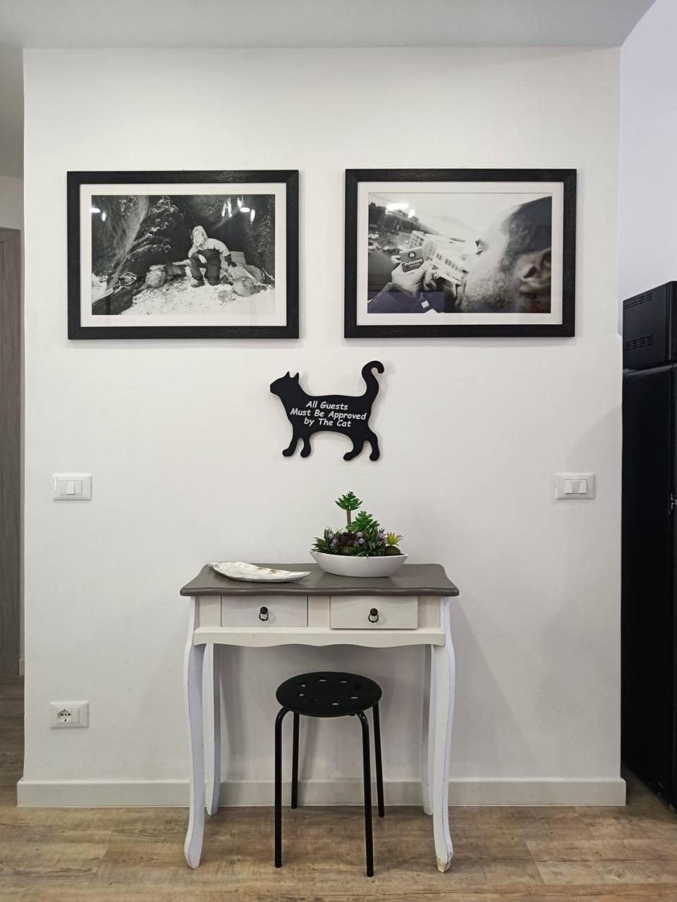Genova Center Apartment - San Martino Bagian luar foto