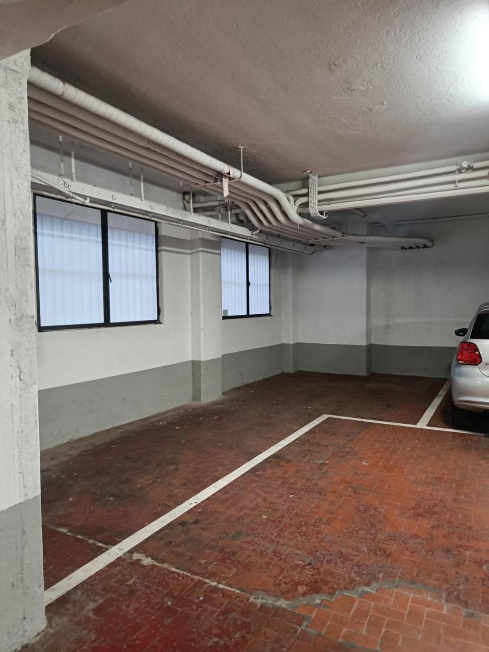 Genova Center Apartment - San Martino Bagian luar foto